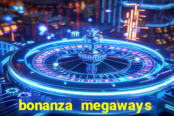 bonanza megaways slot free