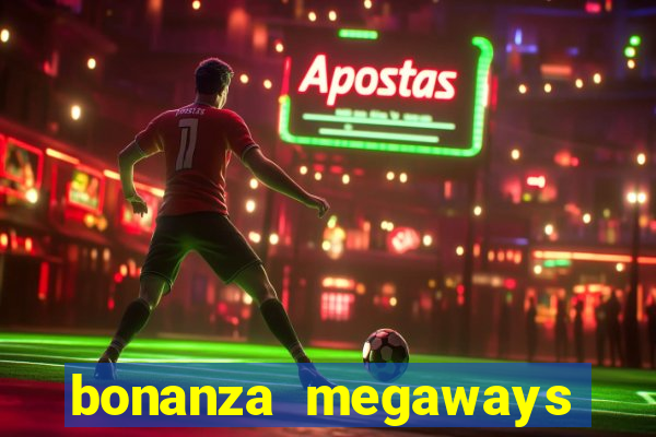 bonanza megaways slot free