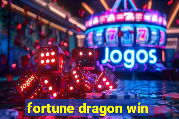 fortune dragon win