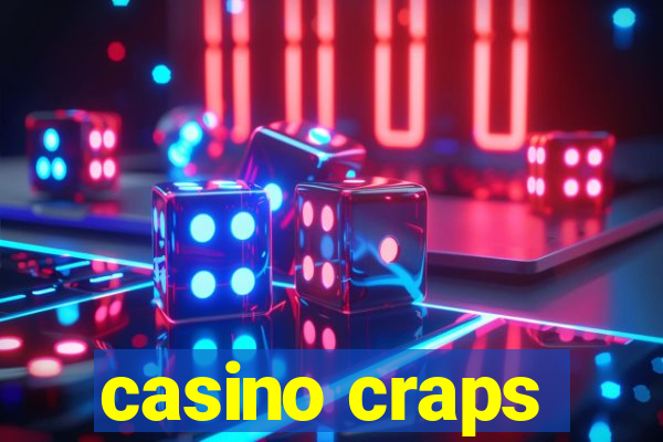 casino craps