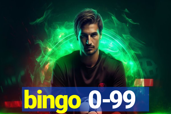 bingo 0-99