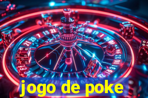 jogo de poke