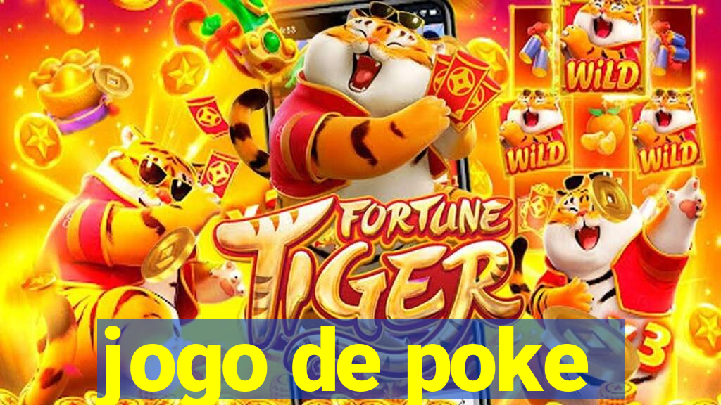 jogo de poke