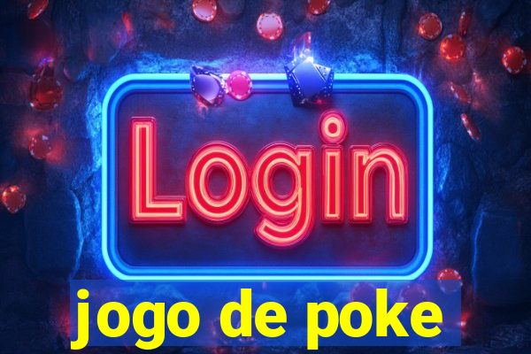 jogo de poke