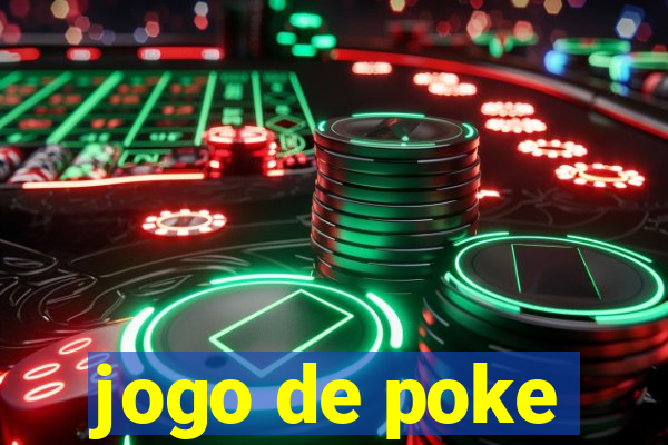 jogo de poke