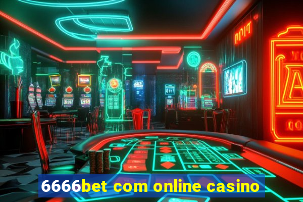 6666bet com online casino