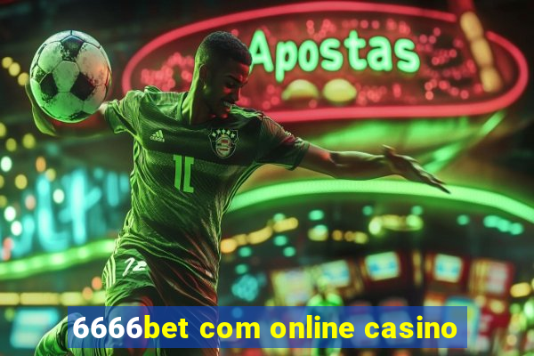 6666bet com online casino