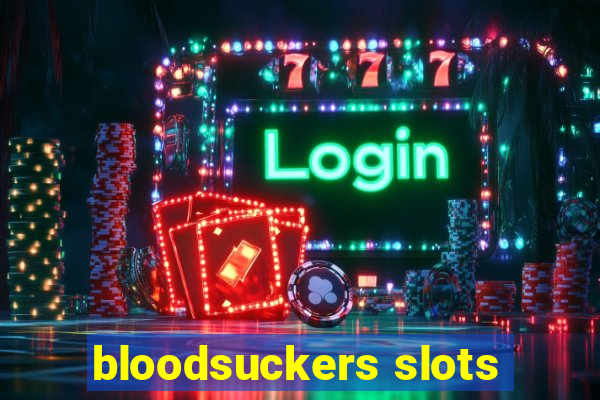 bloodsuckers slots