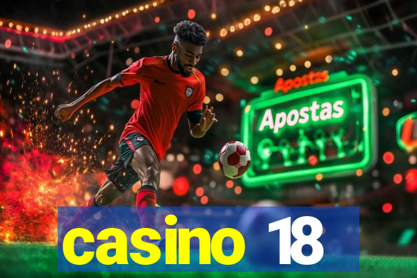 casino 18