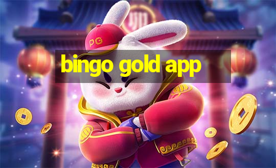 bingo gold app