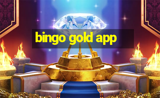 bingo gold app