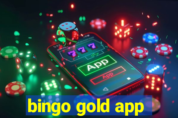 bingo gold app