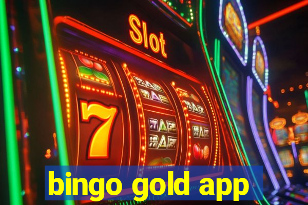 bingo gold app