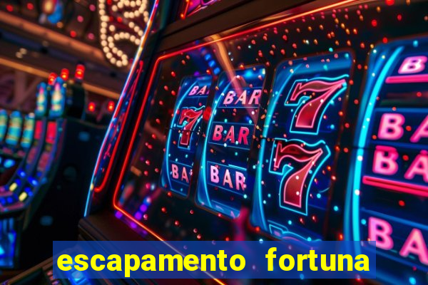 escapamento fortuna crosser 150