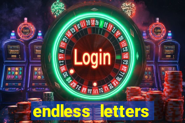 endless letters comic studio