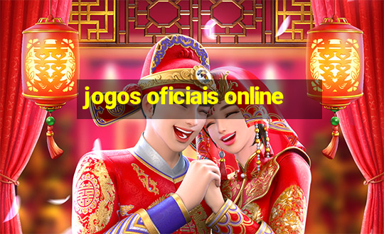 jogos oficiais online