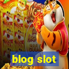 blog slot