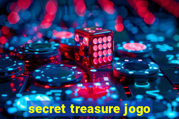 secret treasure jogo