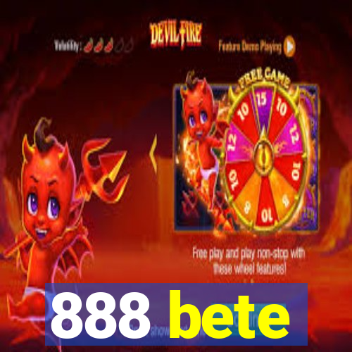 888 bete