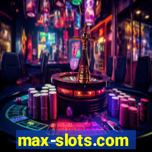 max-slots.com