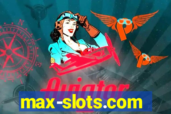 max-slots.com