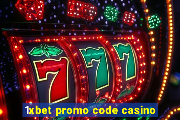 1xbet promo code casino