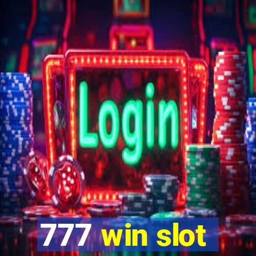 777 win slot