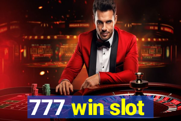 777 win slot