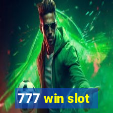 777 win slot