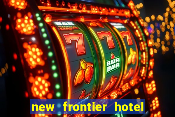 new frontier hotel and casino las vegas