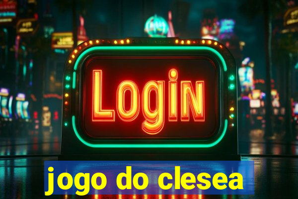 jogo do clesea