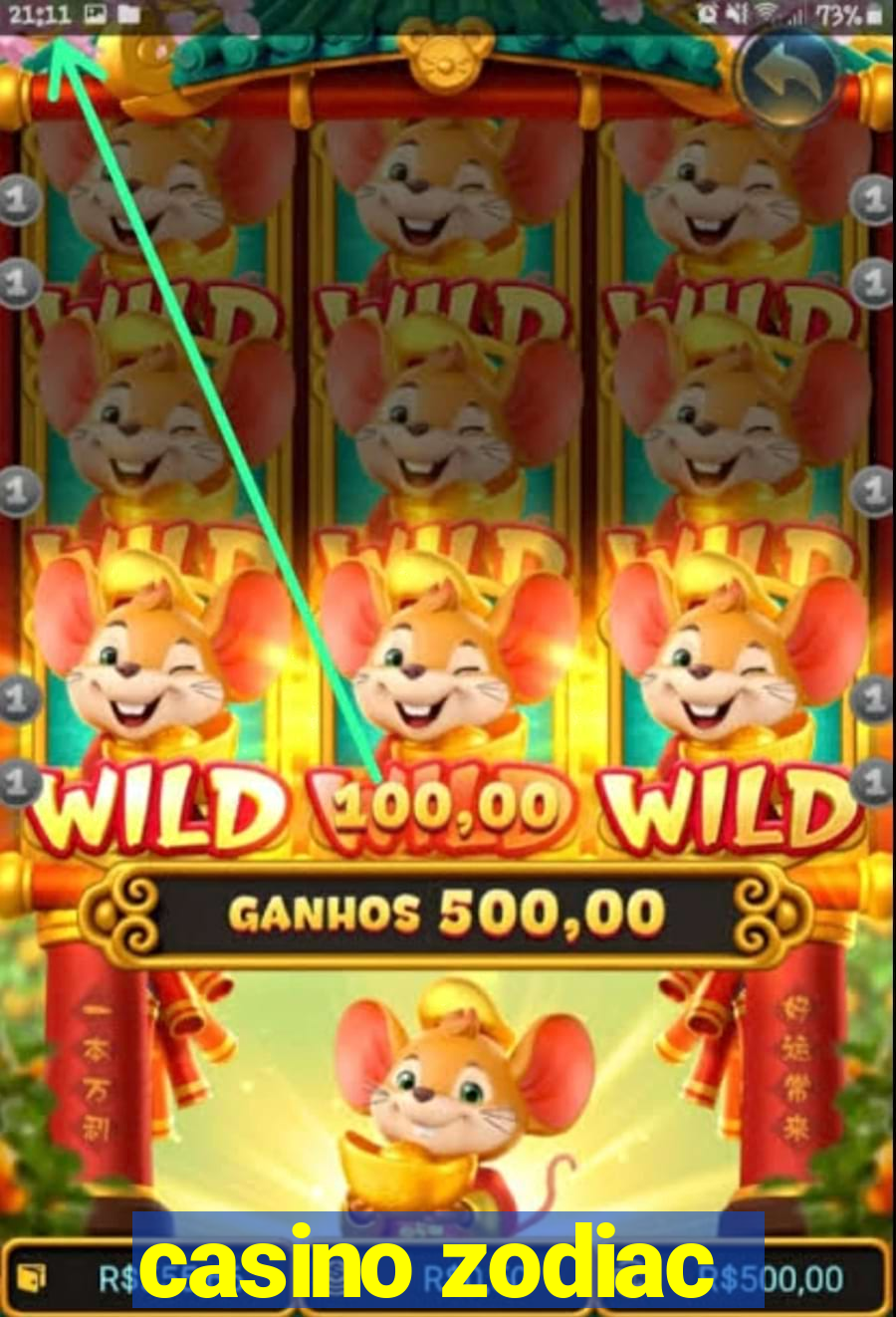 casino zodiac