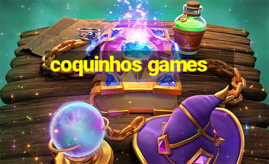 coquinhos games