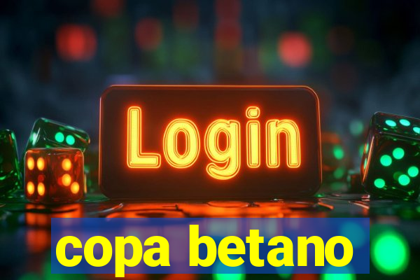 copa betano