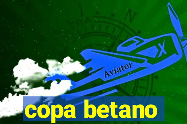 copa betano