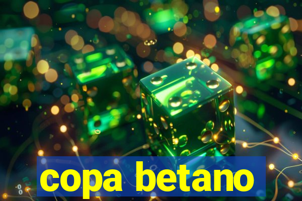 copa betano