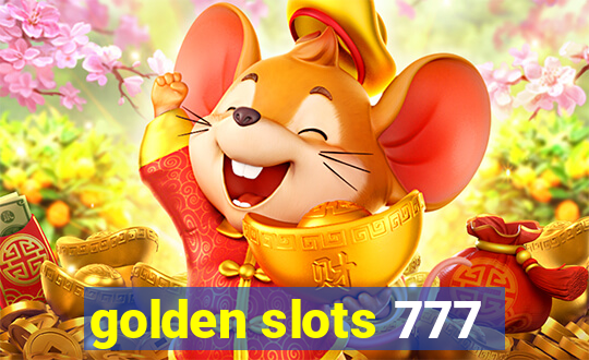 golden slots 777