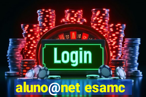 aluno@net esamc