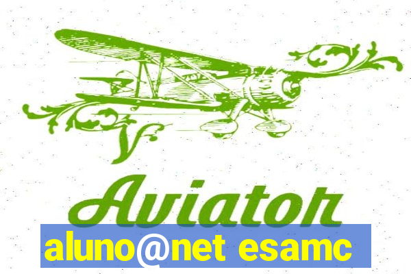 aluno@net esamc