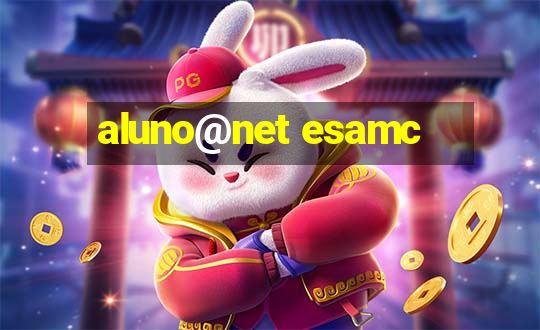 aluno@net esamc