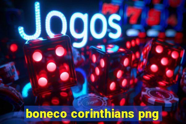 boneco corinthians png