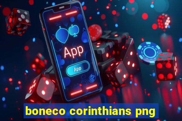 boneco corinthians png