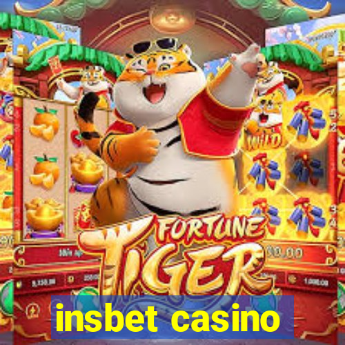 insbet casino