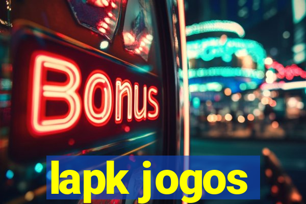 lapk jogos