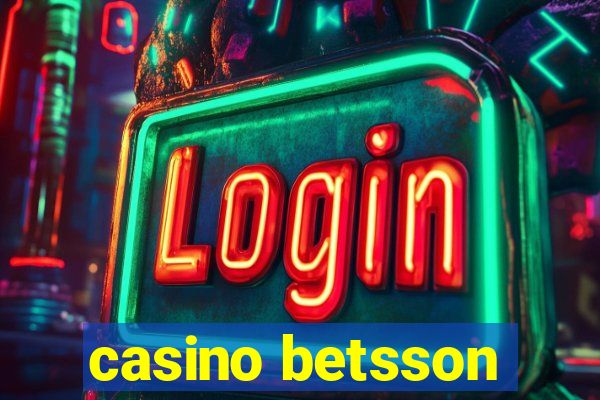 casino betsson