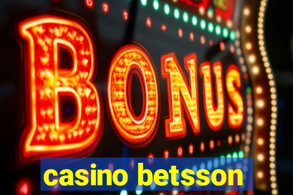 casino betsson