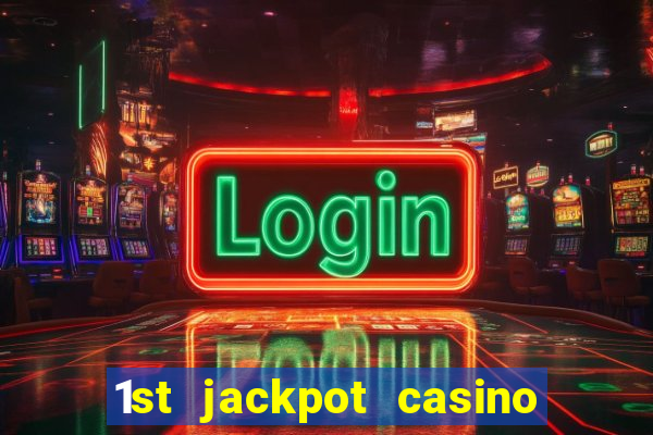 1st jackpot casino tunica reviews