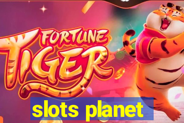 slots planet