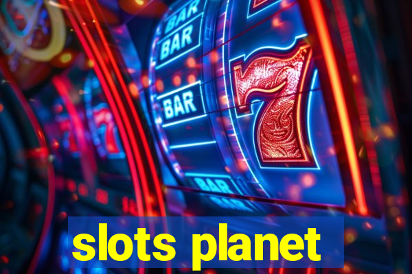 slots planet