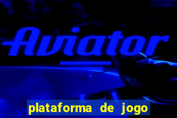 plataforma de jogo lan?ada hoje